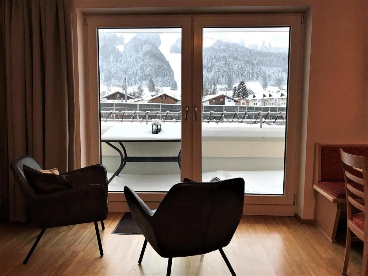 Appartement Boon 布利克森塔勒 外观 照片